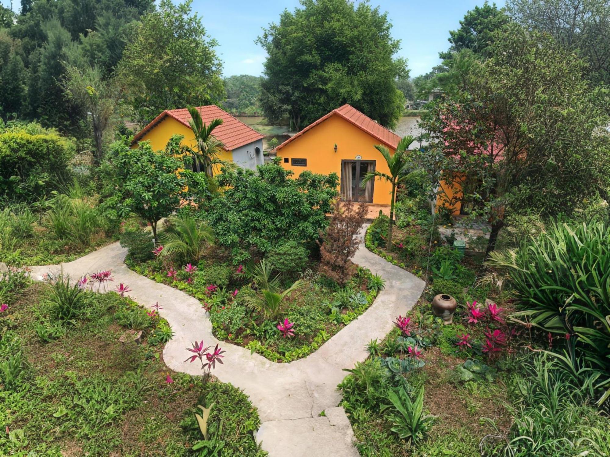 Villa Ninh Binh Peaceful Retreat Esterno foto