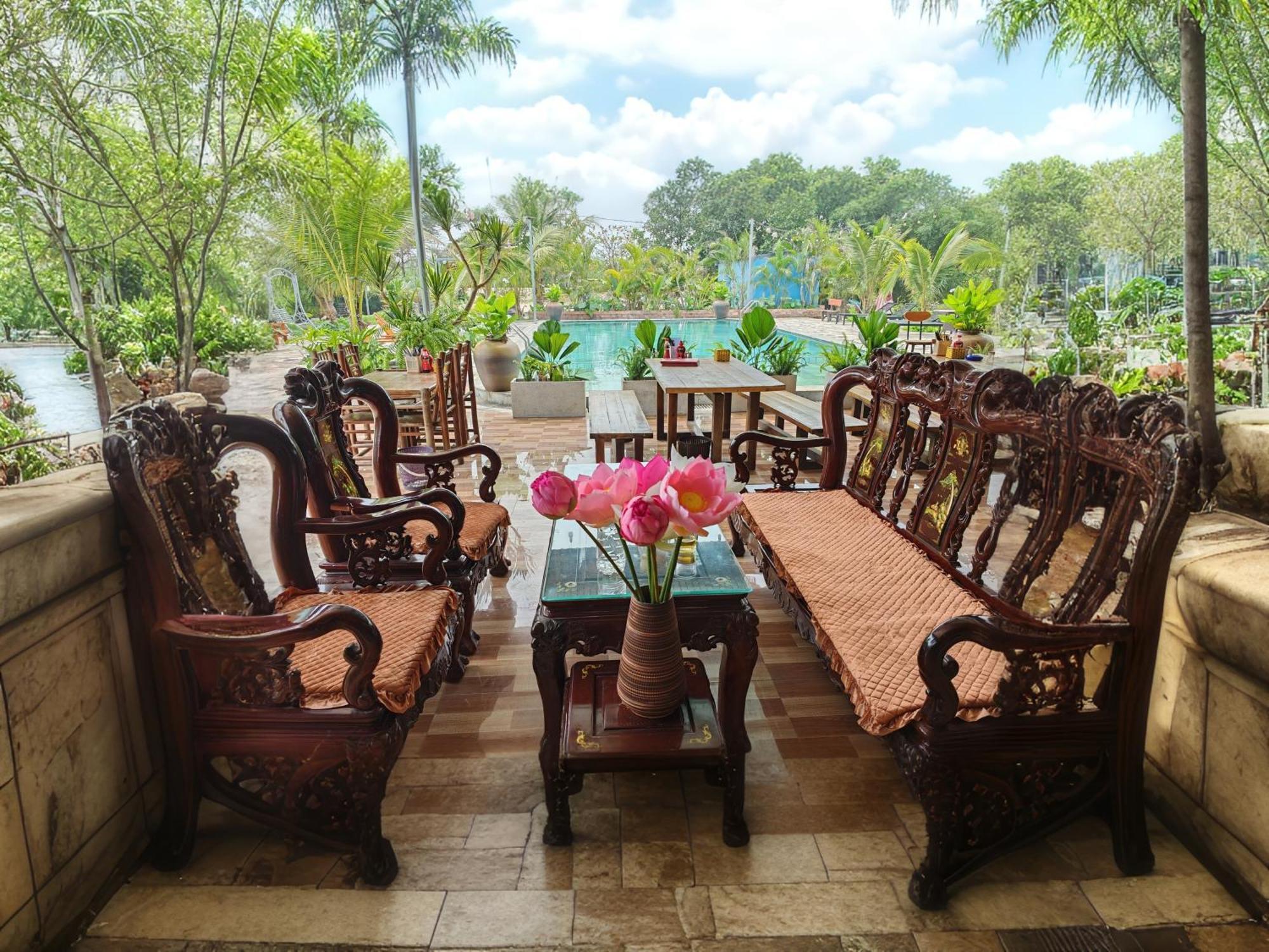 Villa Ninh Binh Peaceful Retreat Esterno foto