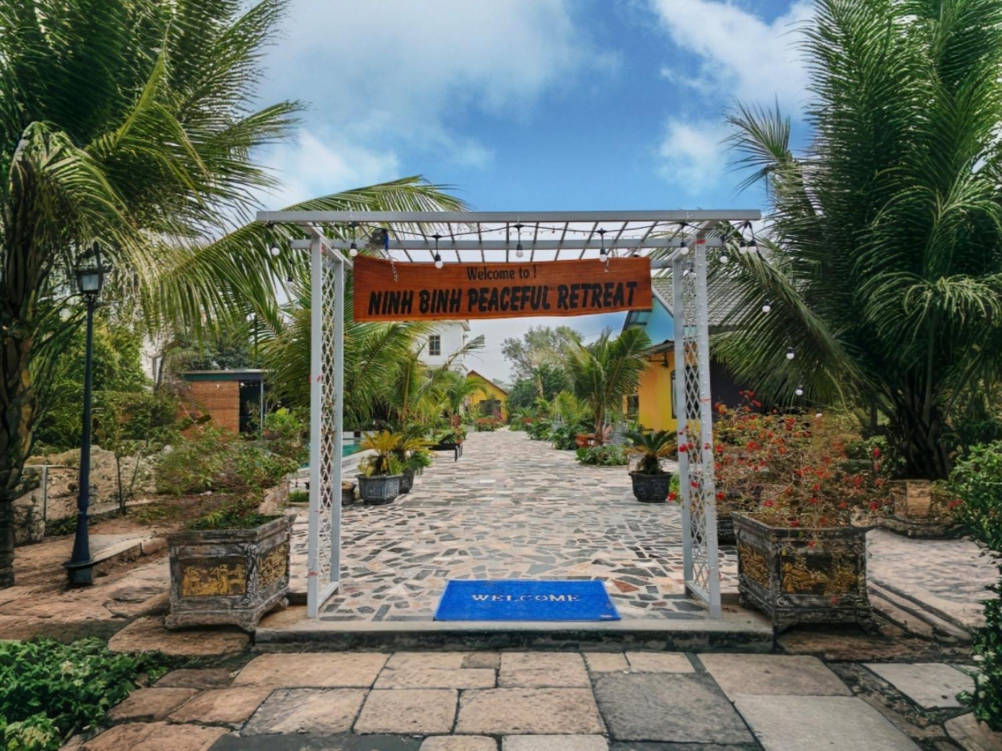 Villa Ninh Binh Peaceful Retreat Esterno foto