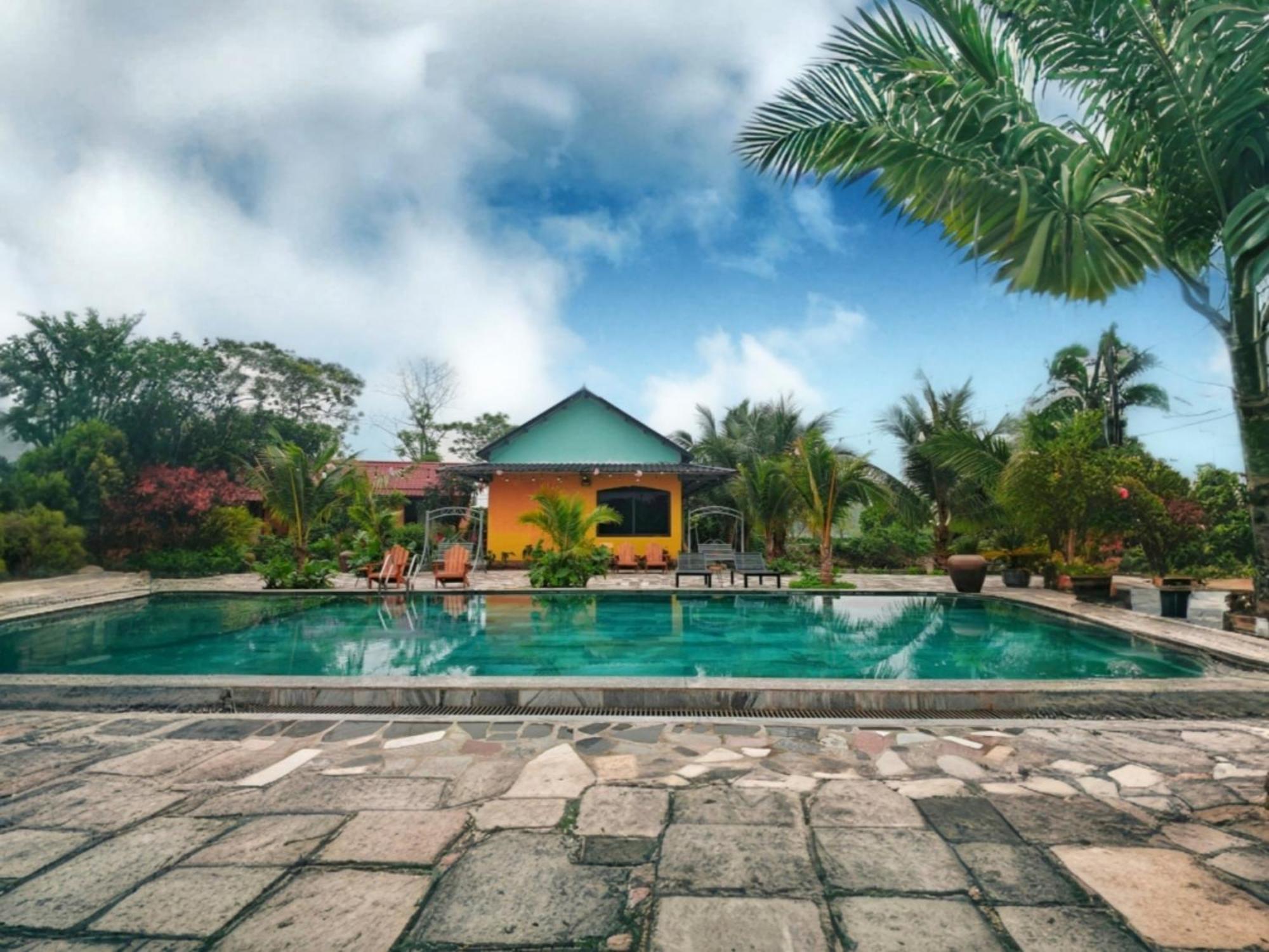 Villa Ninh Binh Peaceful Retreat Esterno foto