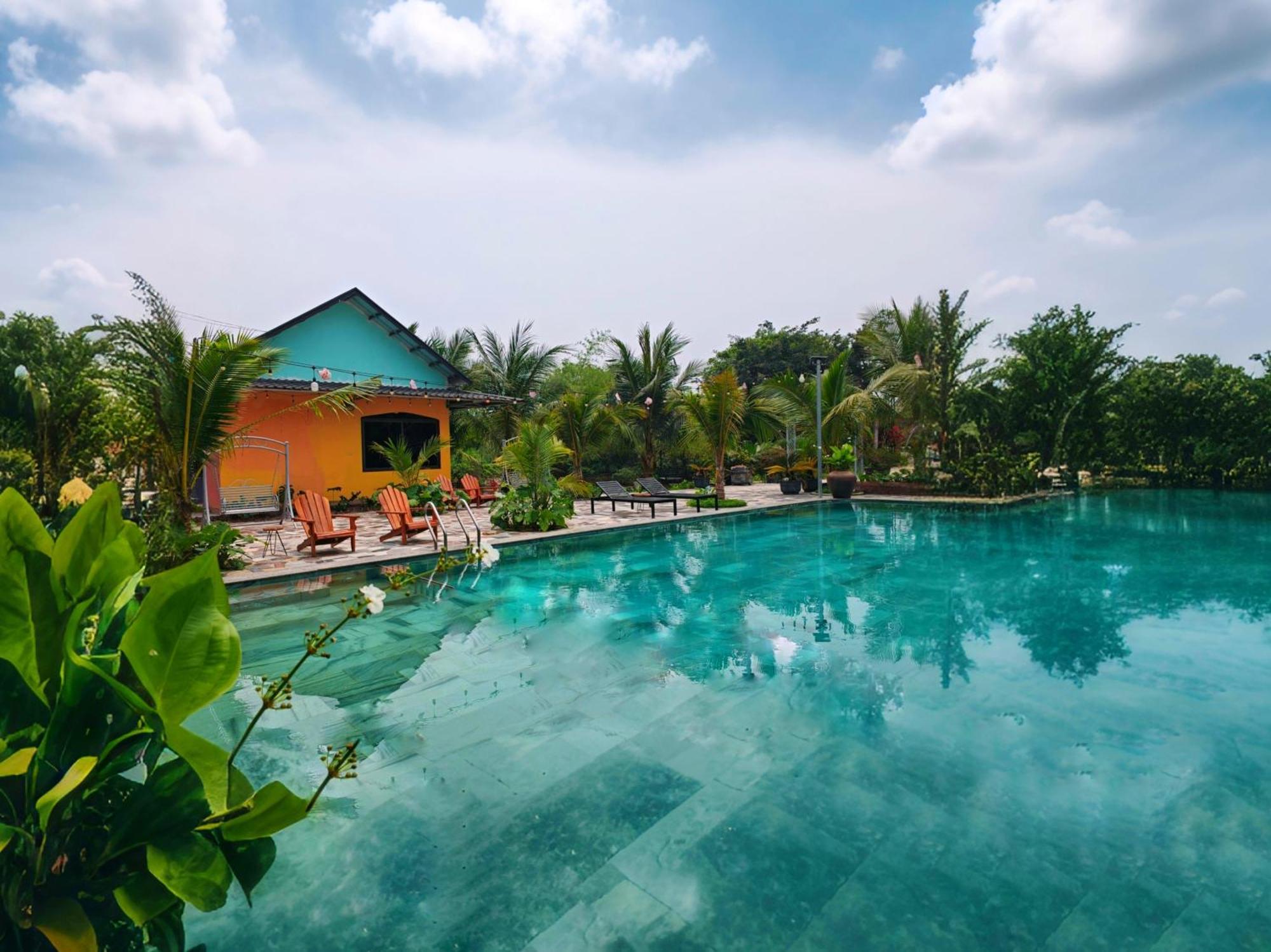 Villa Ninh Binh Peaceful Retreat Esterno foto