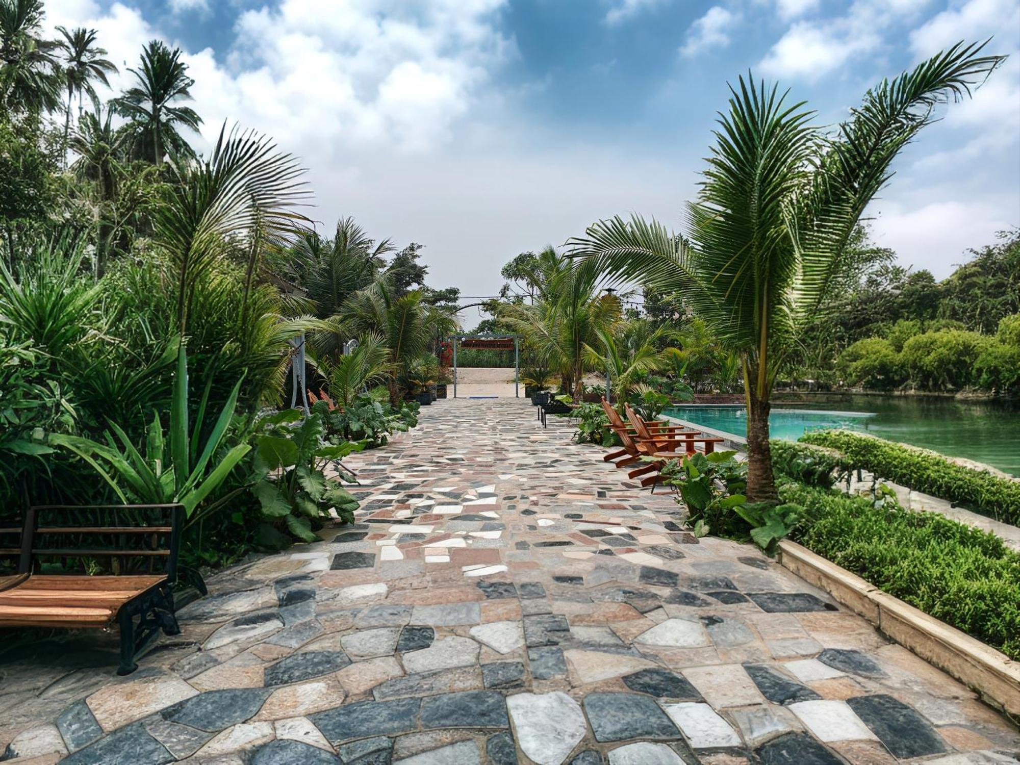 Villa Ninh Binh Peaceful Retreat Esterno foto