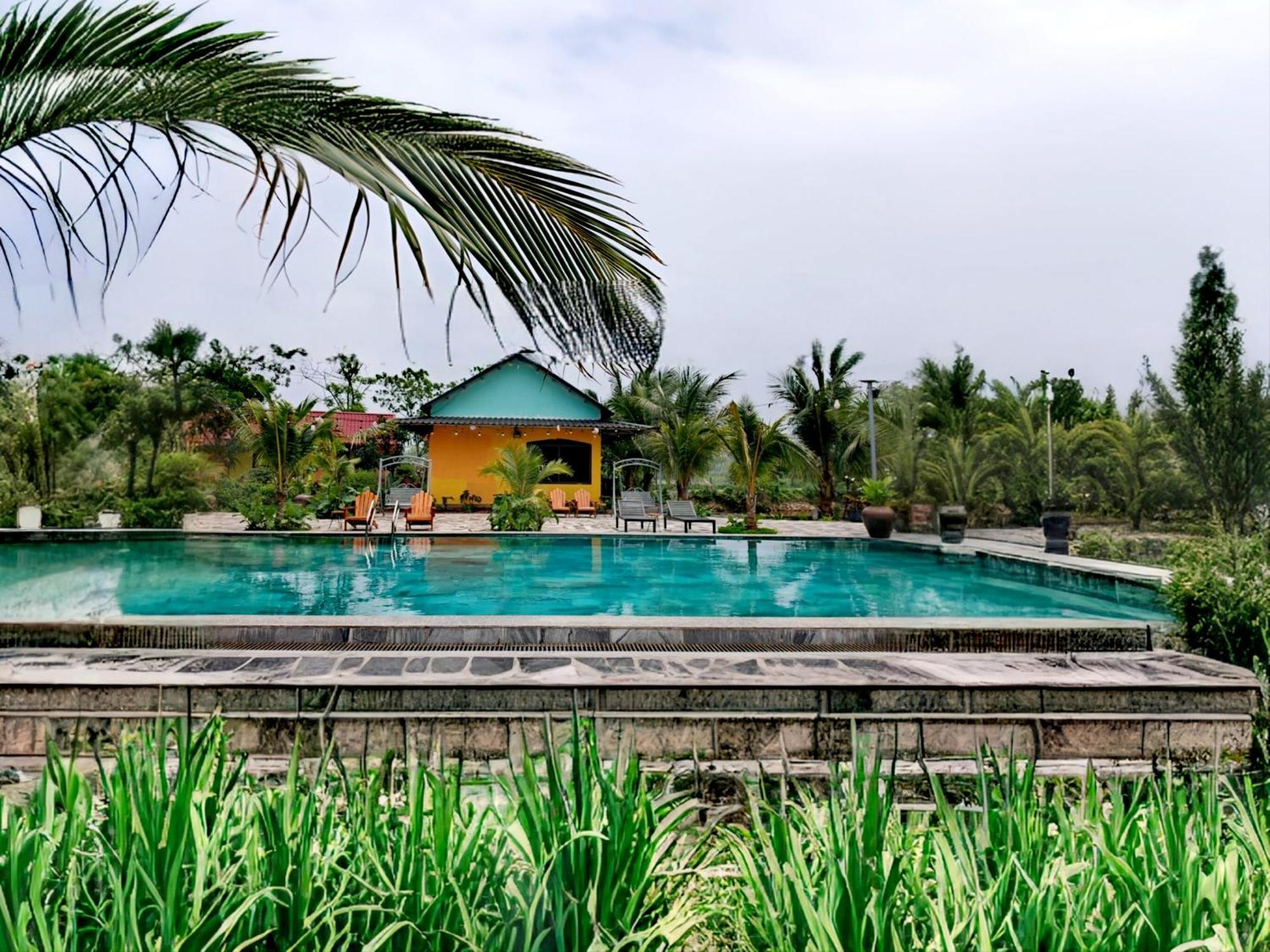 Villa Ninh Binh Peaceful Retreat Esterno foto